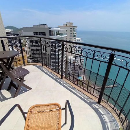 APARTAMAR SANTA MARTA - Apartamentos amoblados con vista al mar! Exterior foto