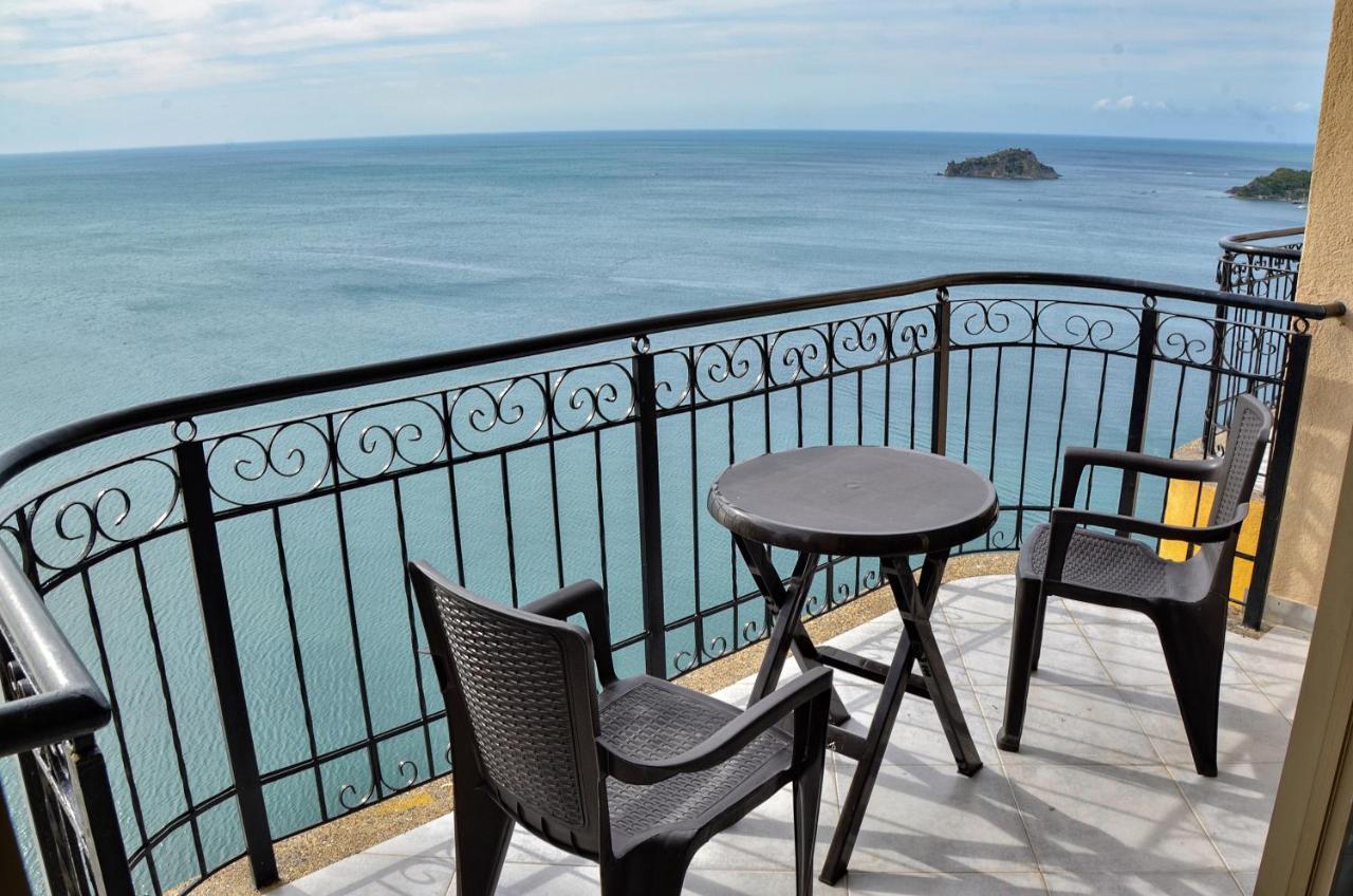 APARTAMAR SANTA MARTA - Apartamentos amoblados con vista al mar! Exterior foto