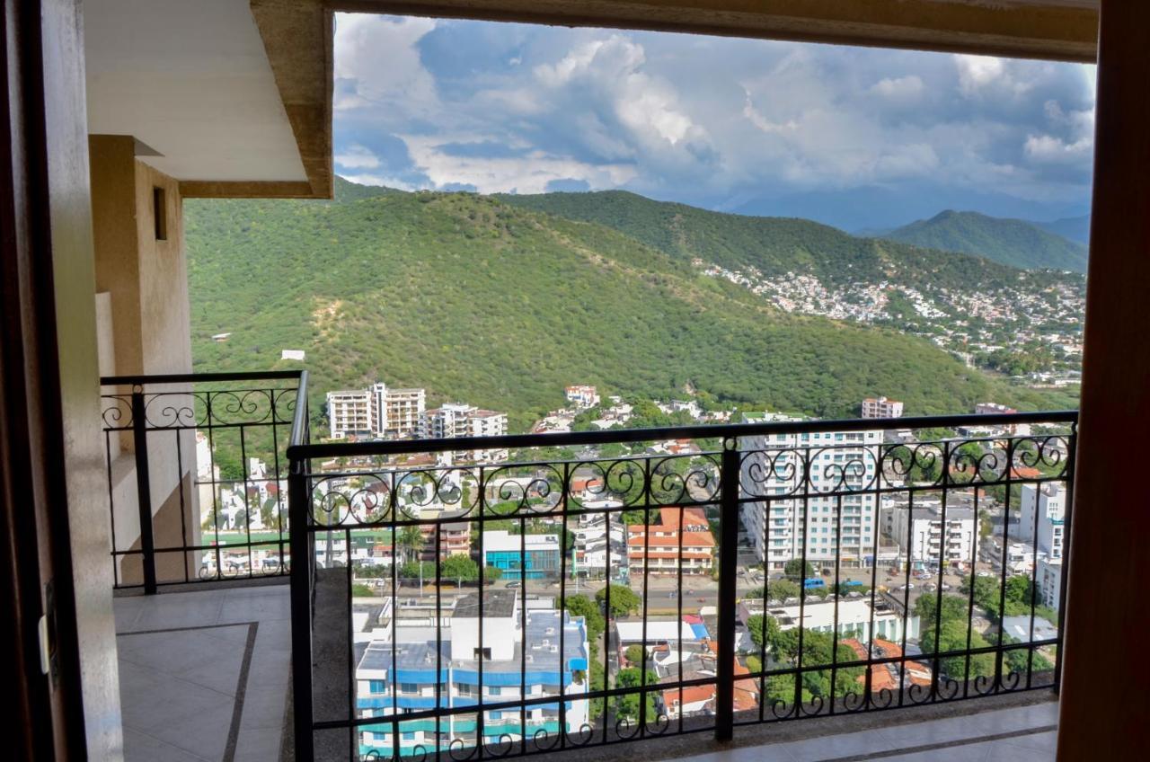 APARTAMAR SANTA MARTA - Apartamentos amoblados con vista al mar! Exterior foto
