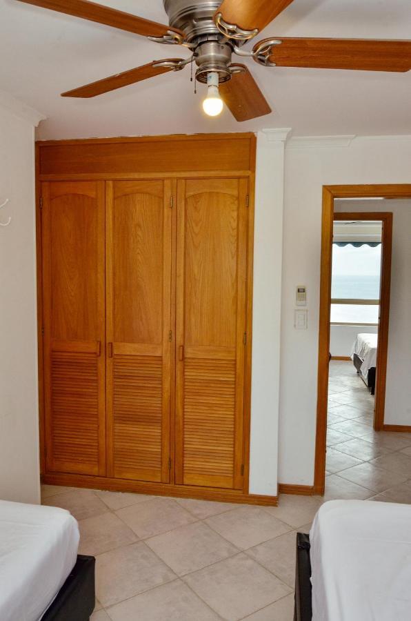 APARTAMAR SANTA MARTA - Apartamentos amoblados con vista al mar! Exterior foto