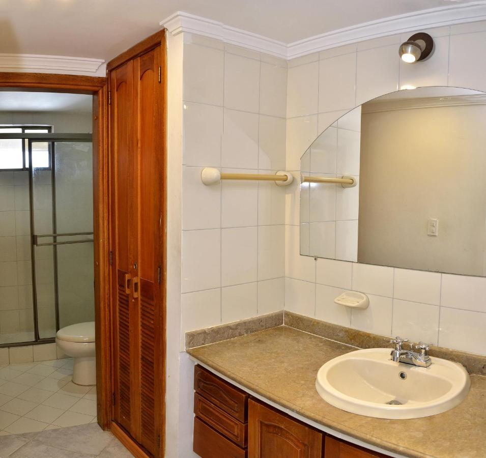 APARTAMAR SANTA MARTA - Apartamentos amoblados con vista al mar! Exterior foto